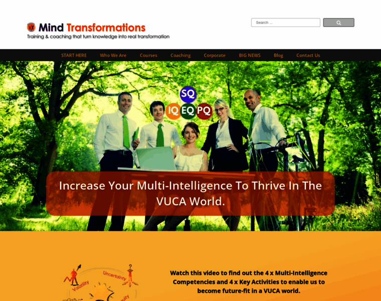 Mindtransformations.com thumbnail