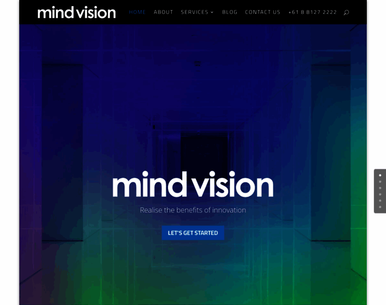 Mindvision.com.au thumbnail