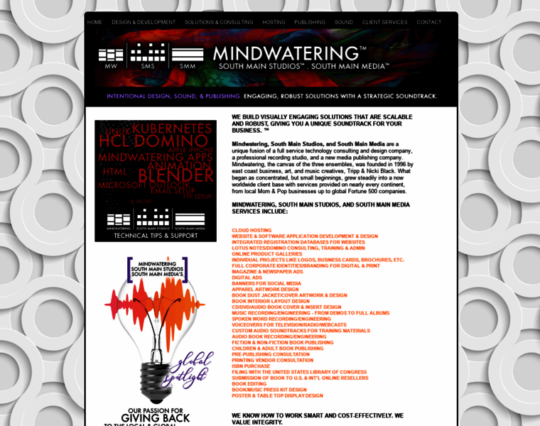 Mindwatering.com thumbnail