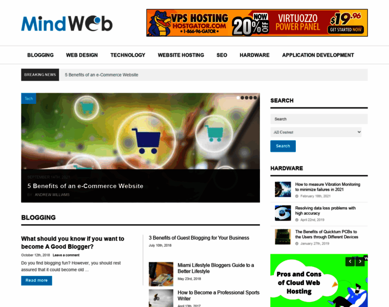 Mindweb.us thumbnail