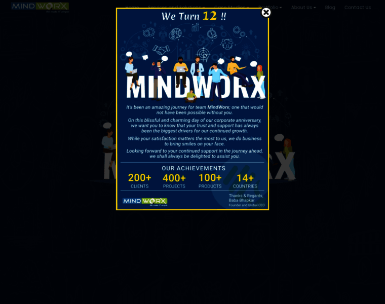 Mindworxsoftware.com thumbnail