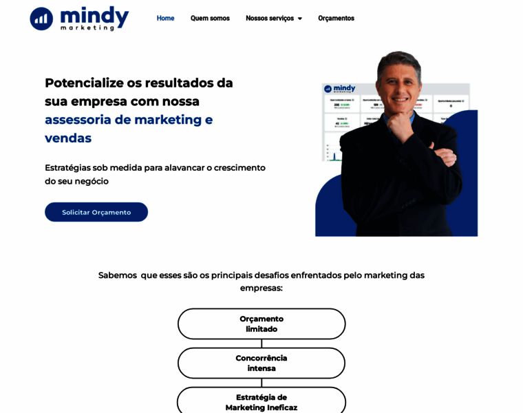 Mindy.com.br thumbnail