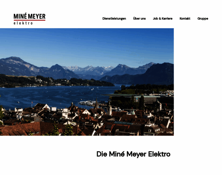 Mine-meyer.ch thumbnail