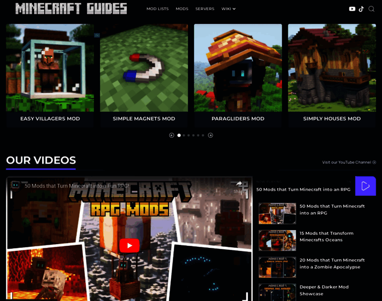 Minecraft-guides.com thumbnail Minecraft-guides.com thumbnail