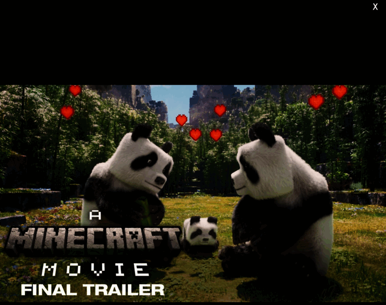Minecraft-movie.net thumbnail Minecraft-movie.net thumbnail