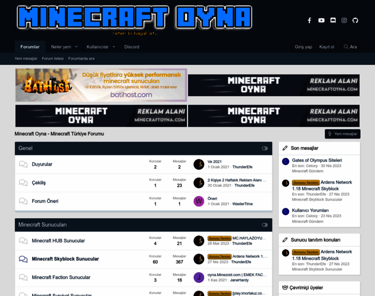 Minecraftoyna.com thumbnail