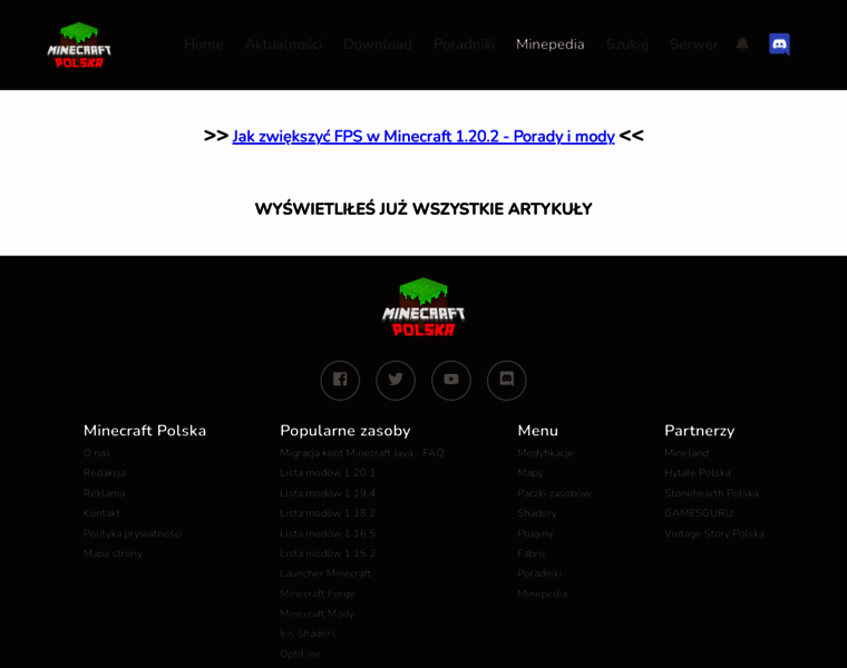Minepedia.pl thumbnail Minepedia.pl thumbnail