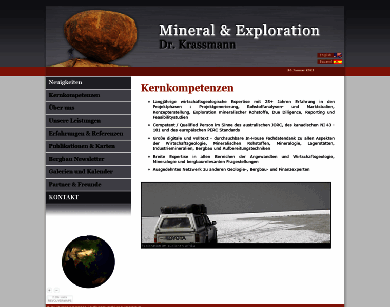 Mineral-exploration.com thumbnail