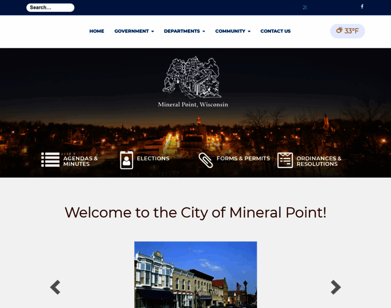 Mineralpoint.net thumbnail