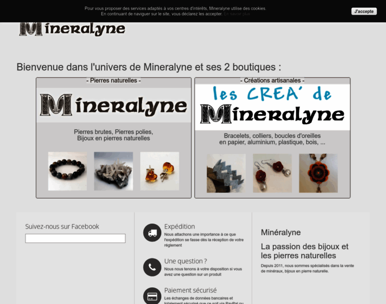 Mineralyne.fr thumbnail