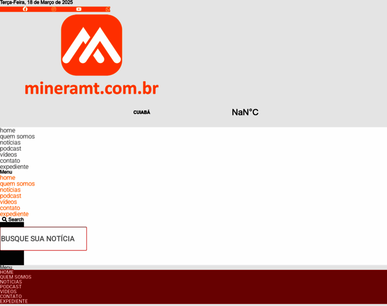 Mineramt.com.br thumbnail