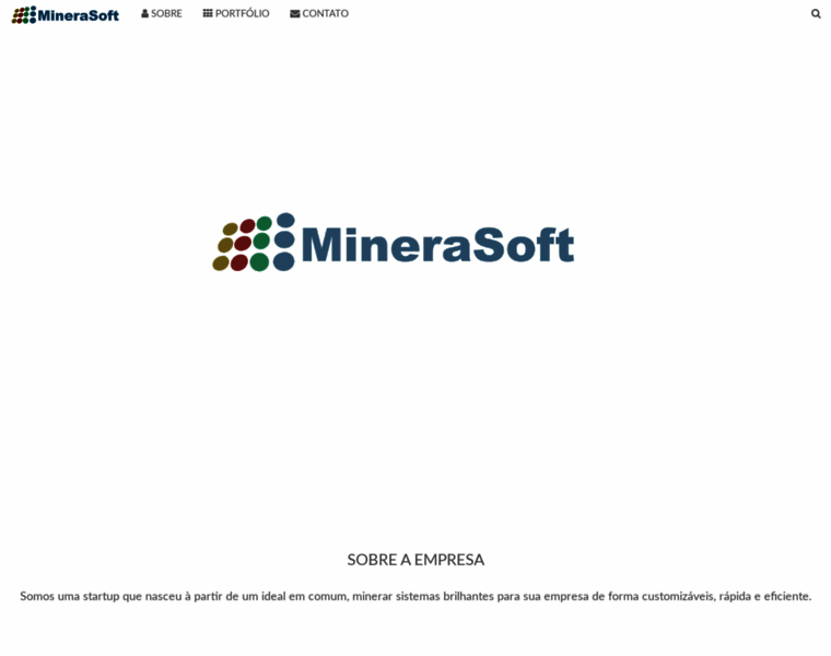 Minerasoft.com.br thumbnail