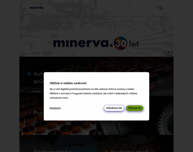 Minerva-is.cz thumbnail
