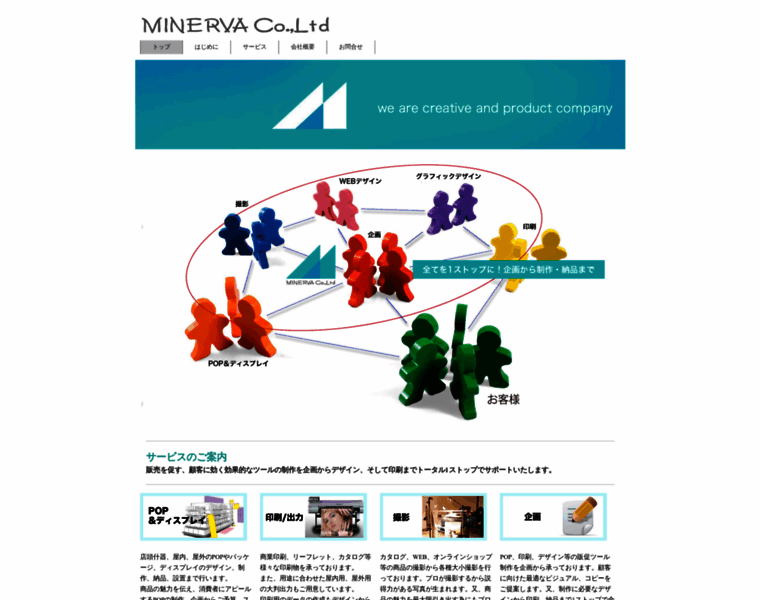 Minerva-j.com thumbnail