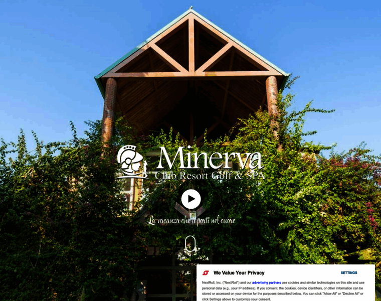 Minervaclubresort.it thumbnail