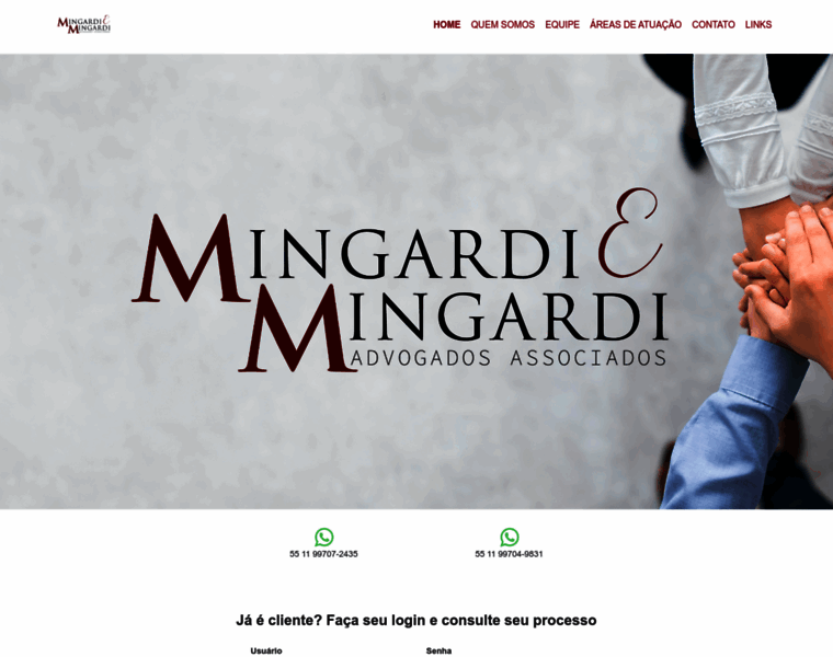 Mingardi.com.br thumbnail