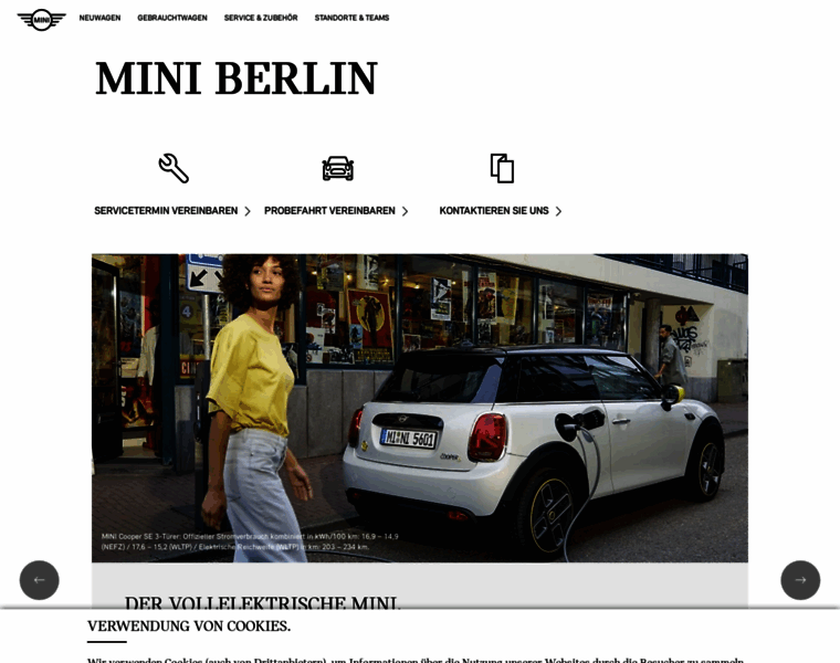 Mini-berlin.de thumbnail