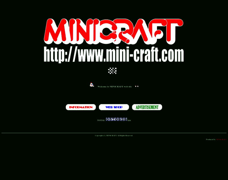 Mini-craft.com thumbnail