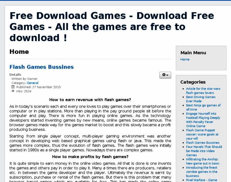 Mini-freegames.com thumbnail