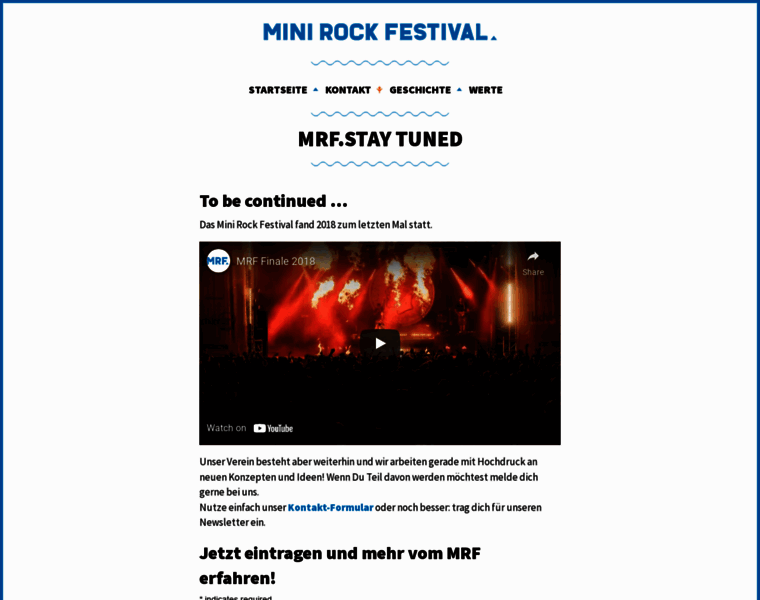 Mini-rock-festival.de thumbnail