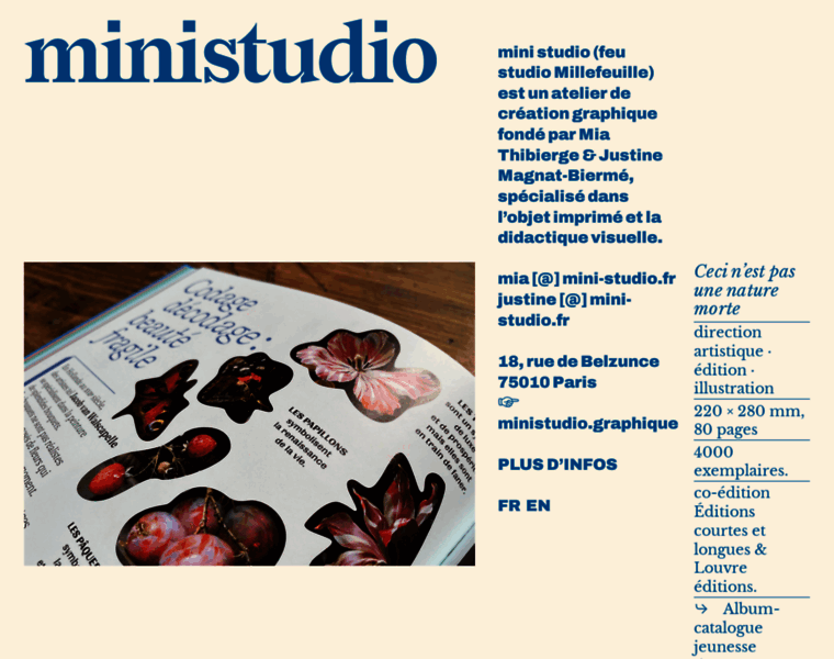 Mini-studio.fr thumbnail