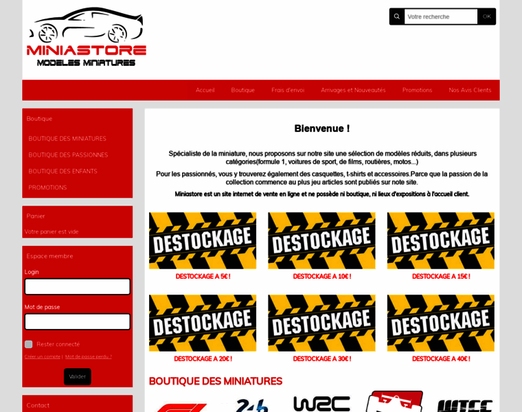 Miniastore.fr thumbnail