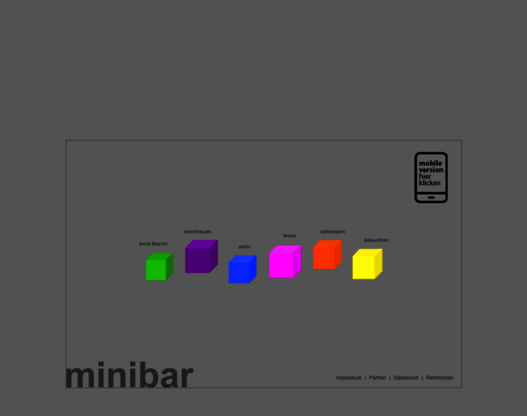 Minibarmuenchen.de thumbnail