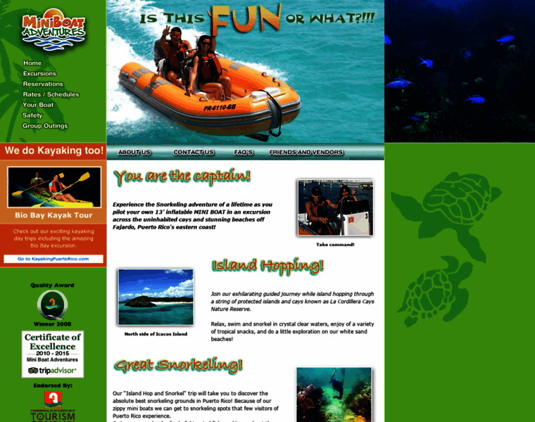 Miniboatadventures.com thumbnail