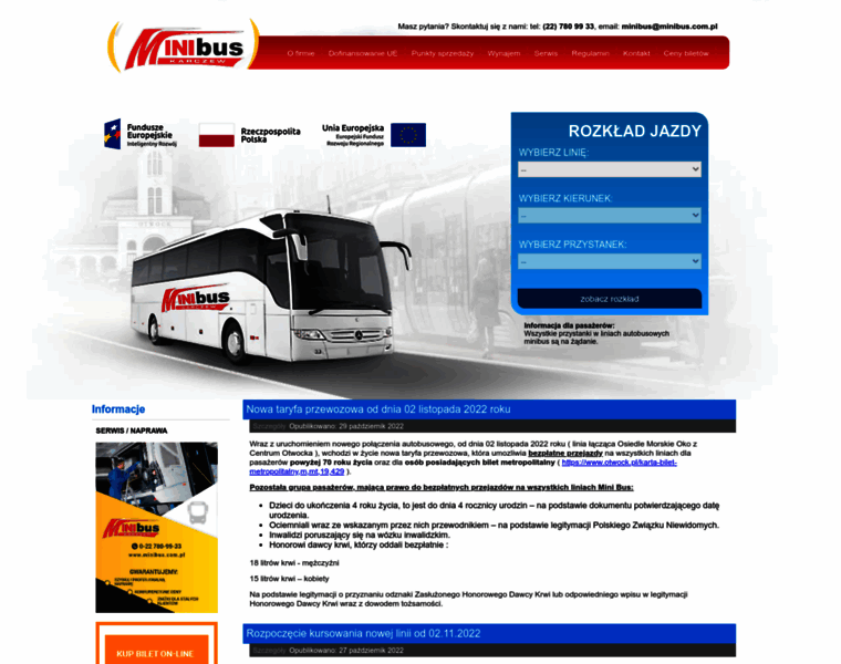 Minibus.com.pl thumbnail