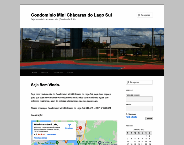 Minichacaras.com.br thumbnail