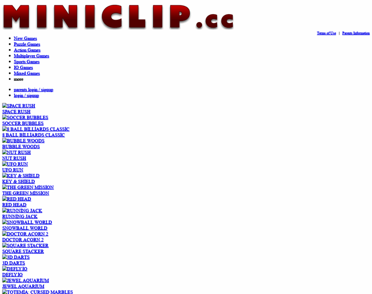 Miniclip.cc thumbnail