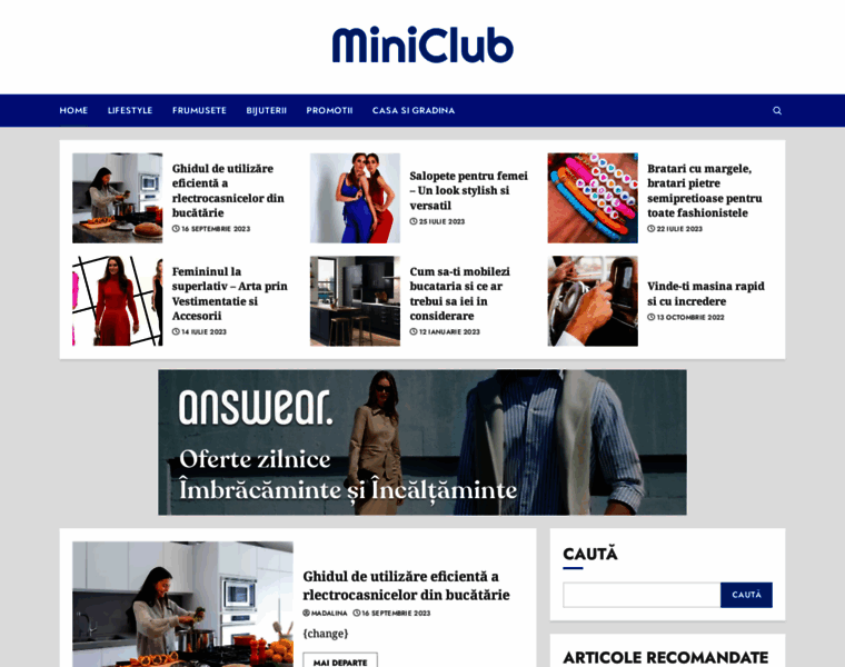 Miniclub.ro thumbnail