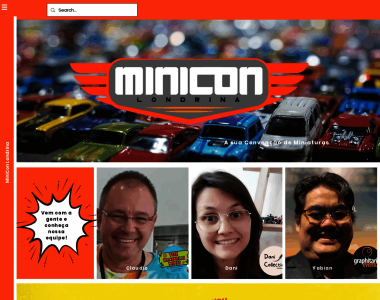 Minicon.com.br thumbnail