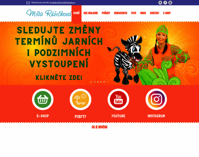 Minidiskoteka.cz thumbnail