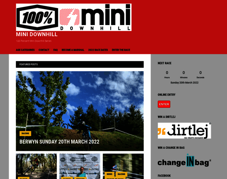 Minidownhill.com thumbnail