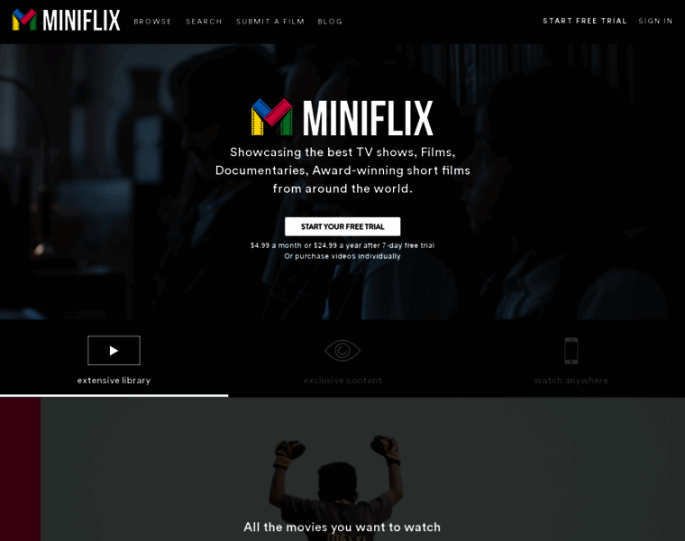 Miniflix.tv thumbnail