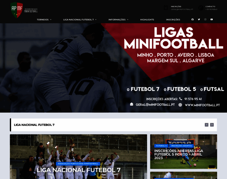 Minifootball.pt thumbnail