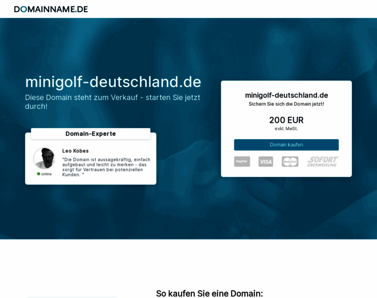 Minigolf-deutschland.de thumbnail