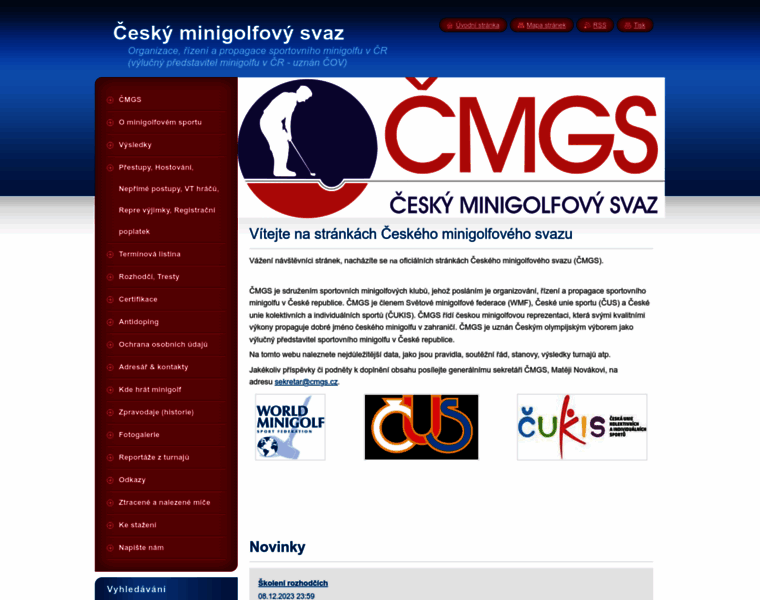 Minigolf-sport.cz thumbnail