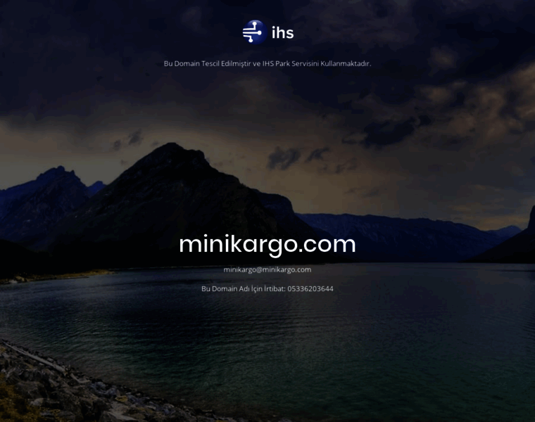 Minikargo.com thumbnail
