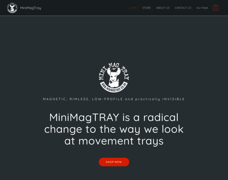 Minimagtray.co.uk thumbnail