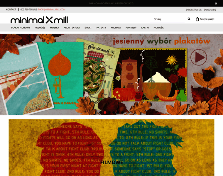 Minimalmill.com thumbnail