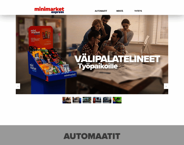 Minimarket.fi thumbnail