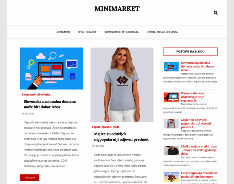 Minimarket.rs thumbnail