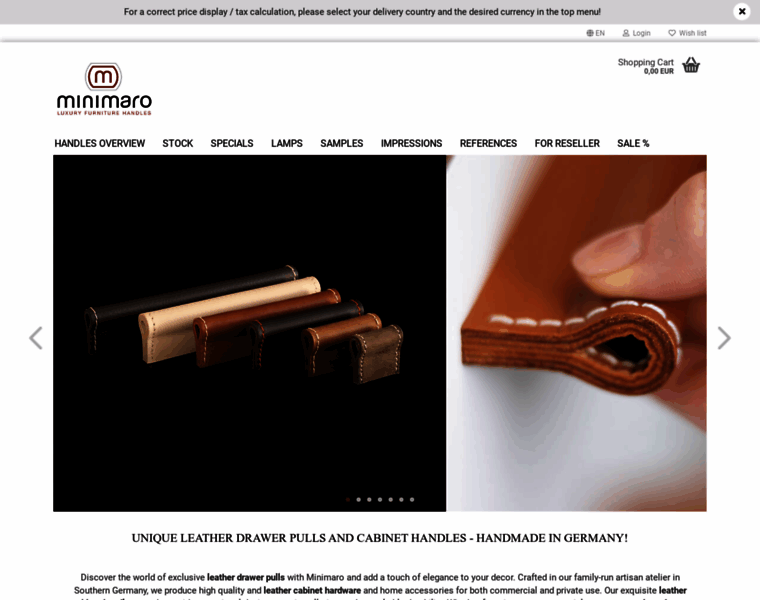 Minimaro.de thumbnail Minimaro.de thumbnail