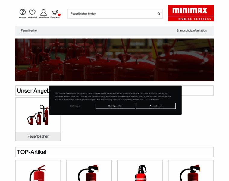 Minimax-mobile-shop.com thumbnail