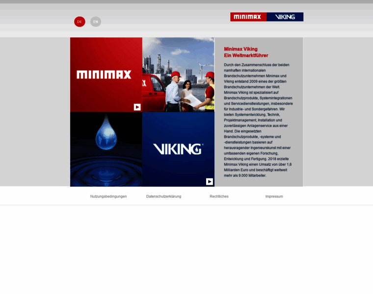 Minimax-viking.com thumbnail
