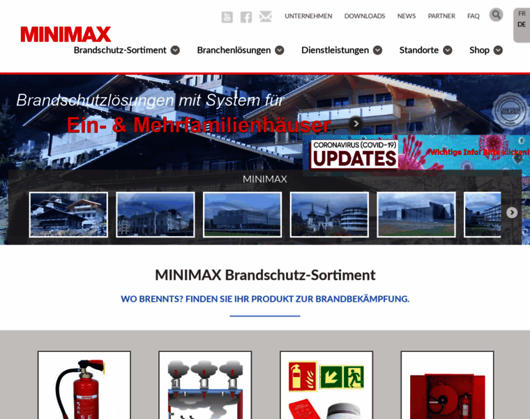 Minimax.ch thumbnail