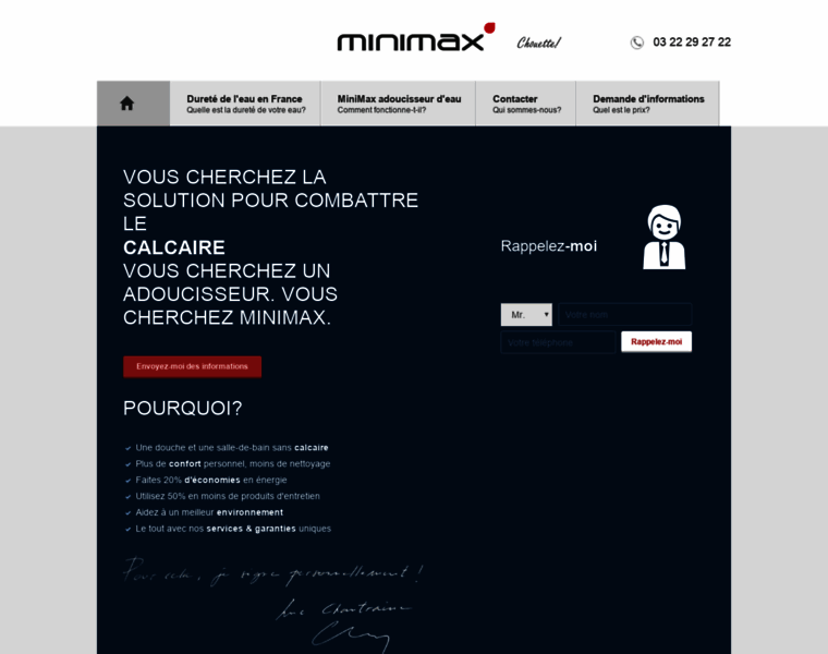 Minimax.fr thumbnail