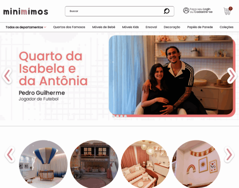 Minimimos.com.br thumbnail Minimimos.com.br thumbnail